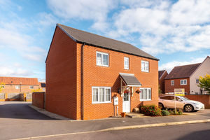 Yarrow Road Bodicote